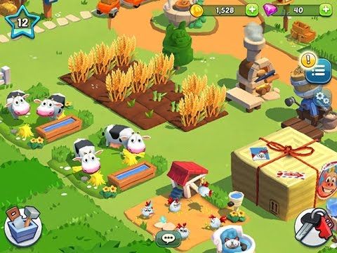 Video guide by video funny game entertainment: Country Friends Level 6 #countryfriends