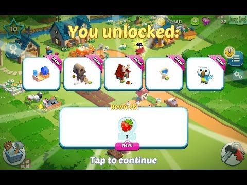 Video guide by Android Games: Country Friends Level 10 #countryfriends