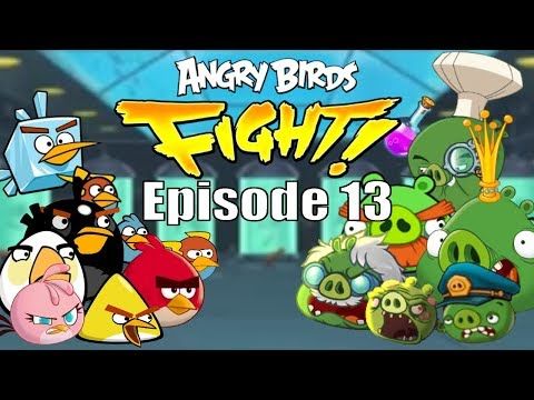 Video guide by BanjoVideos: Angry Birds Fight! Level 13 #angrybirdsfight
