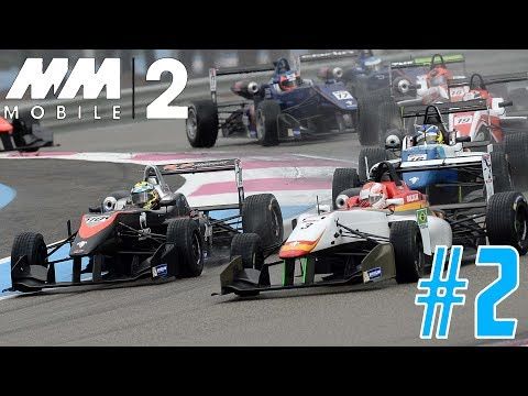 Video guide by : Motorsport Manager Mobile 2  #motorsportmanagermobile