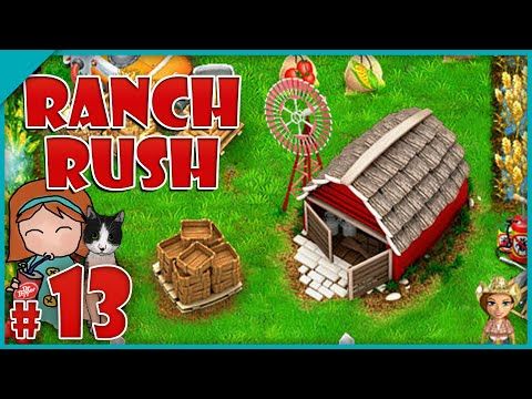 Video guide by Blarla: Ranch Rush Level 13 #ranchrush