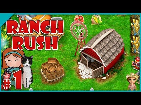 Video guide by Blarla: Ranch Rush Level 1 #ranchrush