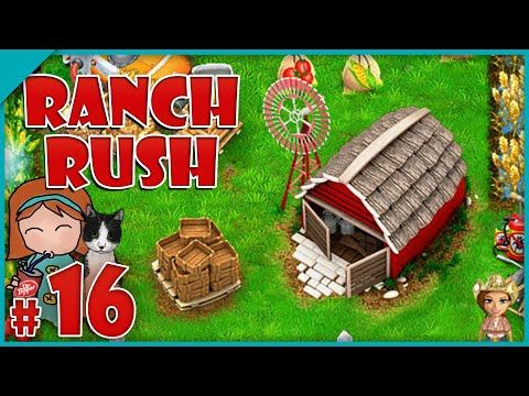 Video guide by Blarla: Ranch Rush Level 16 #ranchrush