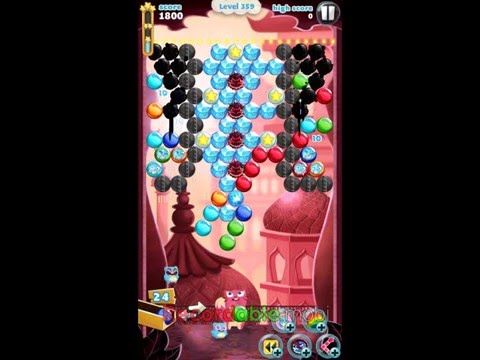 Video guide by P Pandya: Bubble Mania Level 359 #bubblemania