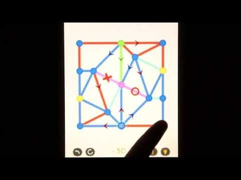 Video guide by Game Solution Help: One touch Drawing World 3 - Level 50 #onetouchdrawing