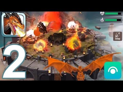 Video guide by TapGameplay: War Dragons Level 2-3 #wardragons