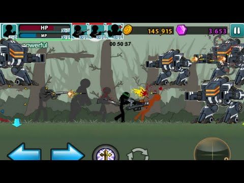 Video guide by Mr. Chaliche: Anger of Stick 5 Level 44 #angerofstick