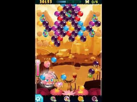 Video guide by FL Games: Angry Birds Stella POP! Level 1050 #angrybirdsstella
