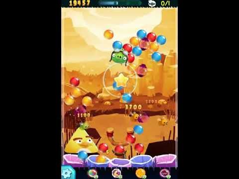 Video guide by FL Games: Angry Birds Stella POP! Level 1049 #angrybirdsstella