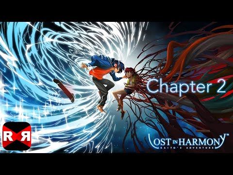 Video guide by rrvirus: Lost in Harmony Chapter 2 #lostinharmony