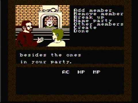 Video guide by Jaytheclassicgamer: The Bard's Tale part 4  #thebardstale