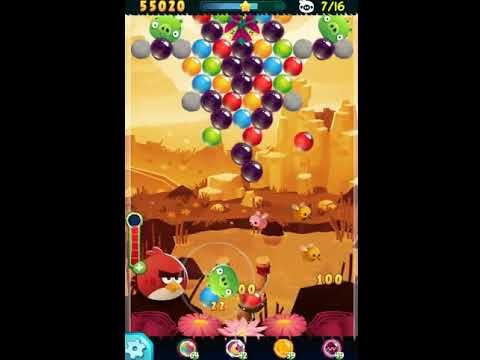 Video guide by FL Games: Angry Birds Stella POP! Level 1051 #angrybirdsstella
