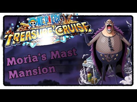 Video guide by Kromosch | One Piece: ONE PIECE TREASURE CRUISE Level 5-8 #onepiecetreasure