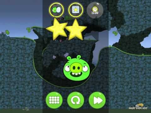 Video guide by AngryBirdsNest: Bad Piggies 3 stars level 3-10 #badpiggies