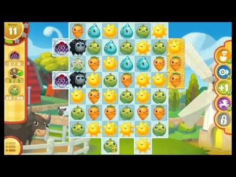 Video guide by Blogging Witches: Farm Heroes Saga Level 1222 #farmheroessaga