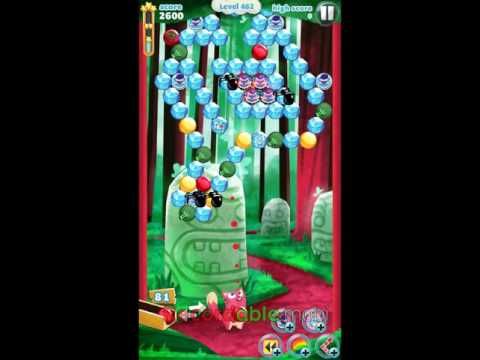 Video guide by P Pandya: Bubble Mania Level 462 #bubblemania