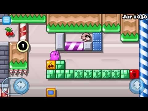 Video guide by dinalt: Hoggy Level 030 #hoggy
