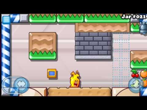 Video guide by dinalt: Hoggy Level 021 #hoggy