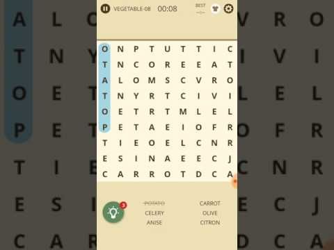 Video guide by Bigundes World: ''Word Search'' Level 8 #wordsearch