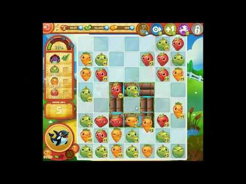 Video guide by Blogging Witches: Farm Heroes Saga. Level 1484 #farmheroessaga