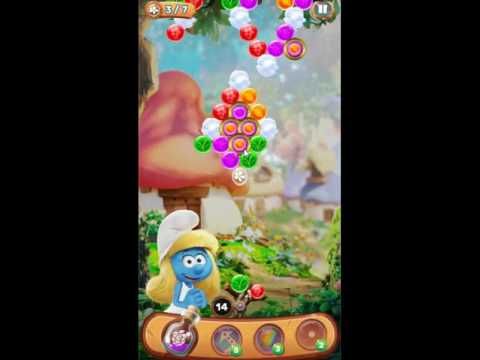 Video guide by skillgaming: Smurfs Bubble Story Level 167 #smurfsbubblestory