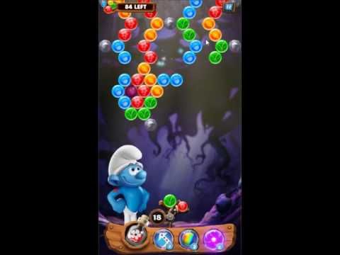 Video guide by skillgaming: Smurfs Bubble Story Level 66 #smurfsbubblestory