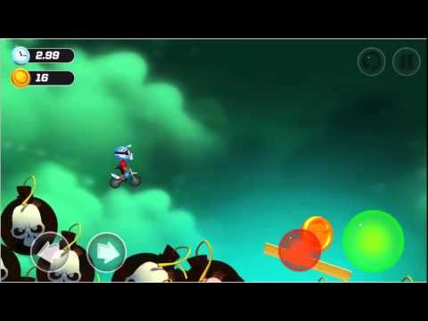 Video guide by miniandroidgames: Bike Up! Level 55 #bikeup