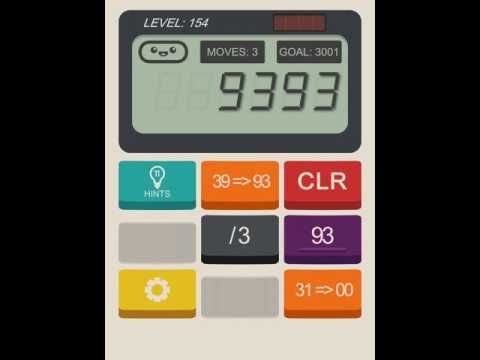 Video guide by 100RoomEscape: Calculator: The Game Level 151 #calculatorthegame