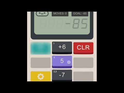 Video guide by 100RoomEscape: Calculator: The Game Level 36 #calculatorthegame