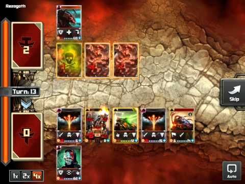 Video guide by Aleye: Tyrant Unleashed Level 50 #tyrantunleashed
