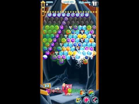 Video guide by P Pandya: Bubble Mania Level 395 #bubblemania