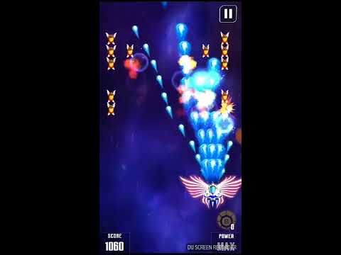 Video guide by Gracesqui18: Galaxy Attack: Space Shooter Level 1 #galaxyattackspace