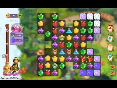 Video guide by Games Lover: Fairy Mix Level 203 #fairymix