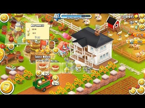 Video guide by Android Games: Hay Day Level 87 #hayday