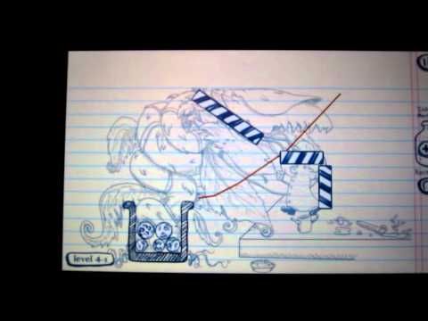 Video guide by howru100: Doodle Blast Level 4-1 #doodleblast