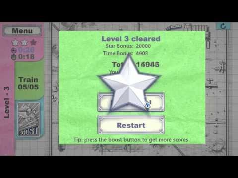 Video guide by JosPlays: Paper Train: Traffic Level 1 #papertraintraffic