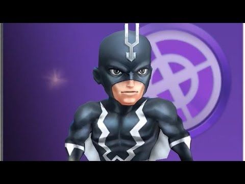 Video guide by wbangcaHD: Marvel Mighty Heroes Level 6 #marvelmightyheroes