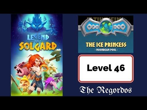 Video guide by The Regordos: Ice Princess Level 46 #iceprincess