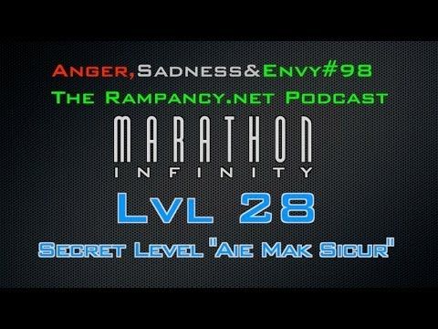 Video guide by Rampancy: Marathon Infinity Level 28 #marathoninfinity
