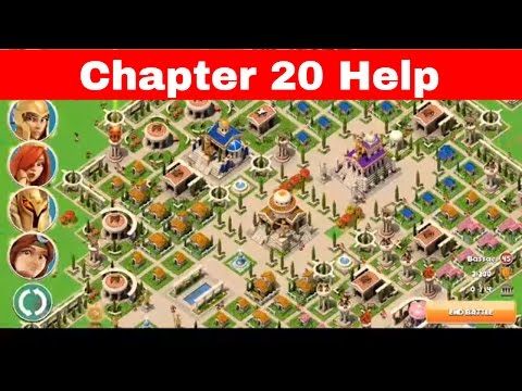 Video guide by PT Gamer: Gods of Olympus Chapter 20 #godsofolympus
