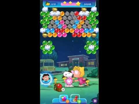 Video guide by skillgaming: Snoopy Pop Level 67 #snoopypop