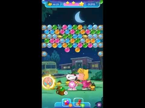 Video guide by skillgaming: Snoopy Pop Level 65 #snoopypop