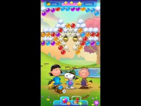 Video guide by skillgaming: Snoopy Pop Level 86 #snoopypop