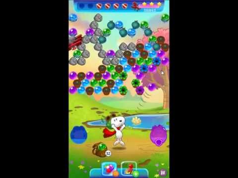 Video guide by skillgaming: Snoopy Pop Level 100 #snoopypop