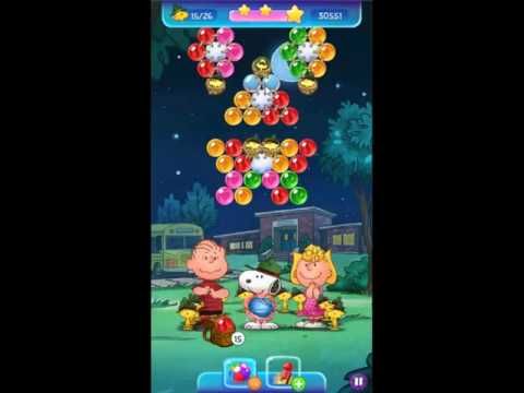Video guide by skillgaming: Snoopy Pop Level 69 #snoopypop