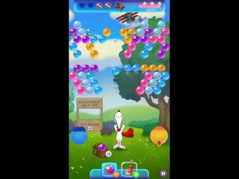 Video guide by skillgaming: Snoopy Pop Level 40 #snoopypop