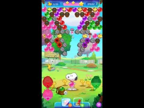Video guide by skillgaming: Snoopy Pop Level 115 #snoopypop