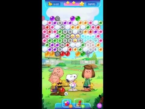 Video guide by skillgaming: Snoopy Pop Level 116 #snoopypop