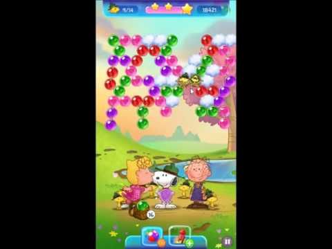Video guide by skillgaming: Snoopy Pop Level 92 #snoopypop