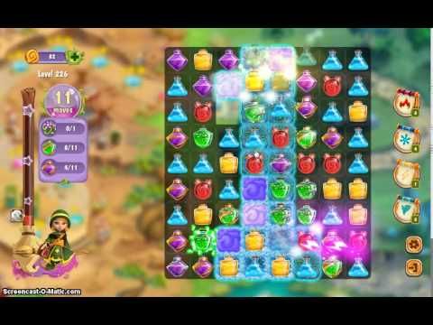 Video guide by Games Lover: Fairy Mix Level 226 #fairymix